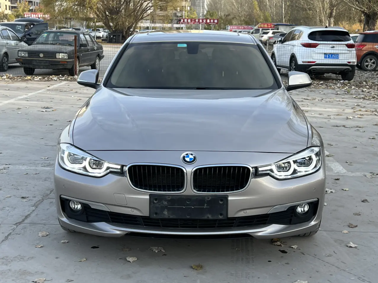 BMW 3 Series  из Китая