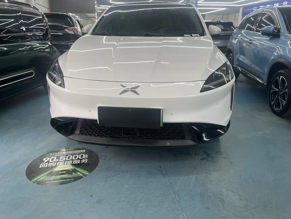 Xpeng G3  из Китая