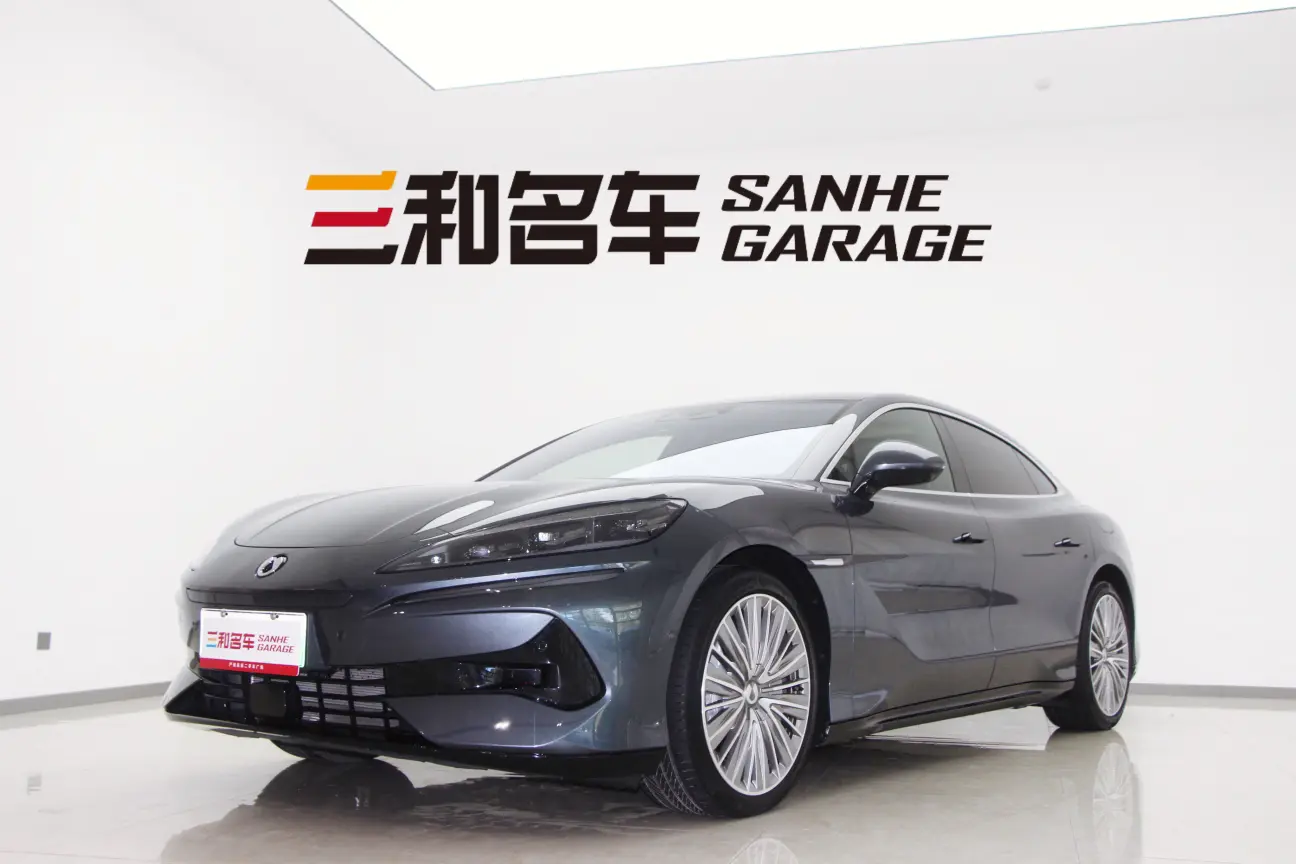 Denza Tengzhong Z9 DM  из Китая