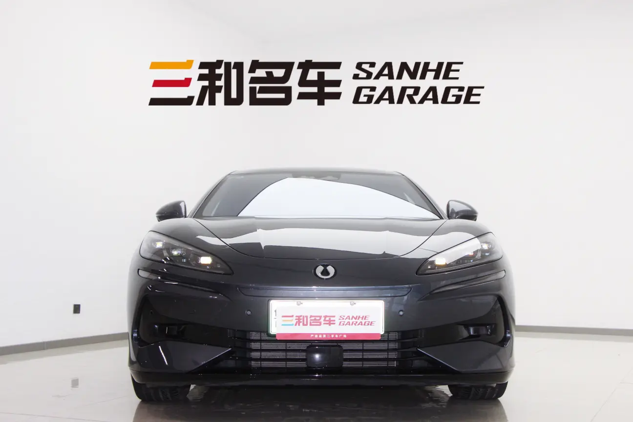 Denza Tengzhong Z9 DM  из Китая