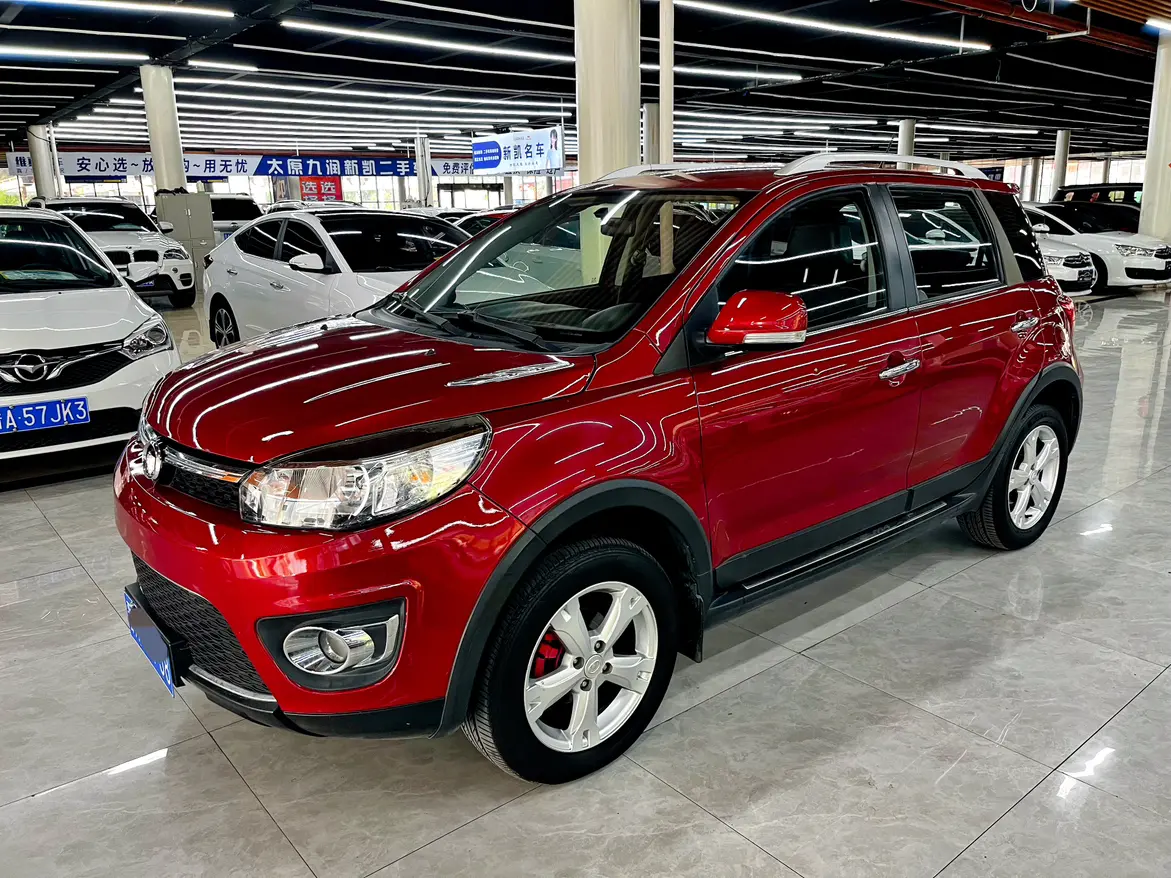 Great Wall M4  из Китая