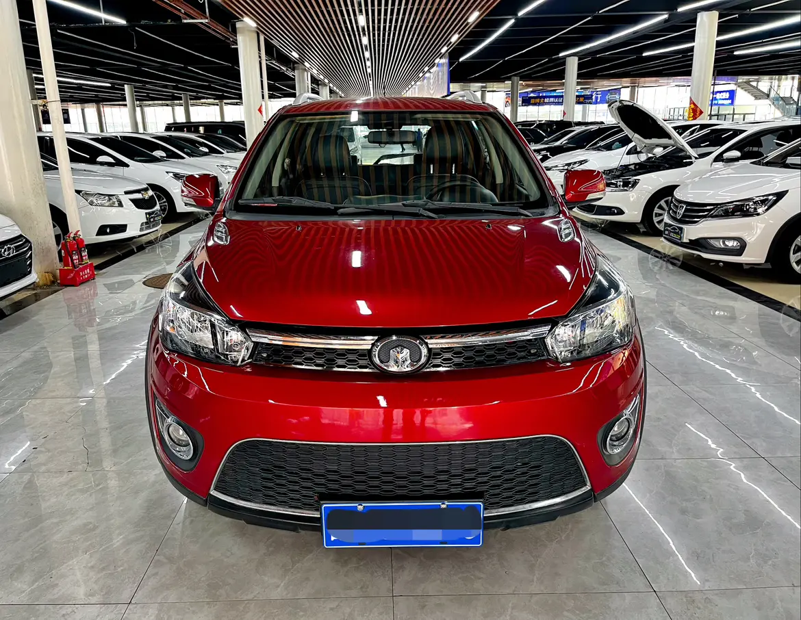 Great Wall M4  из Китая