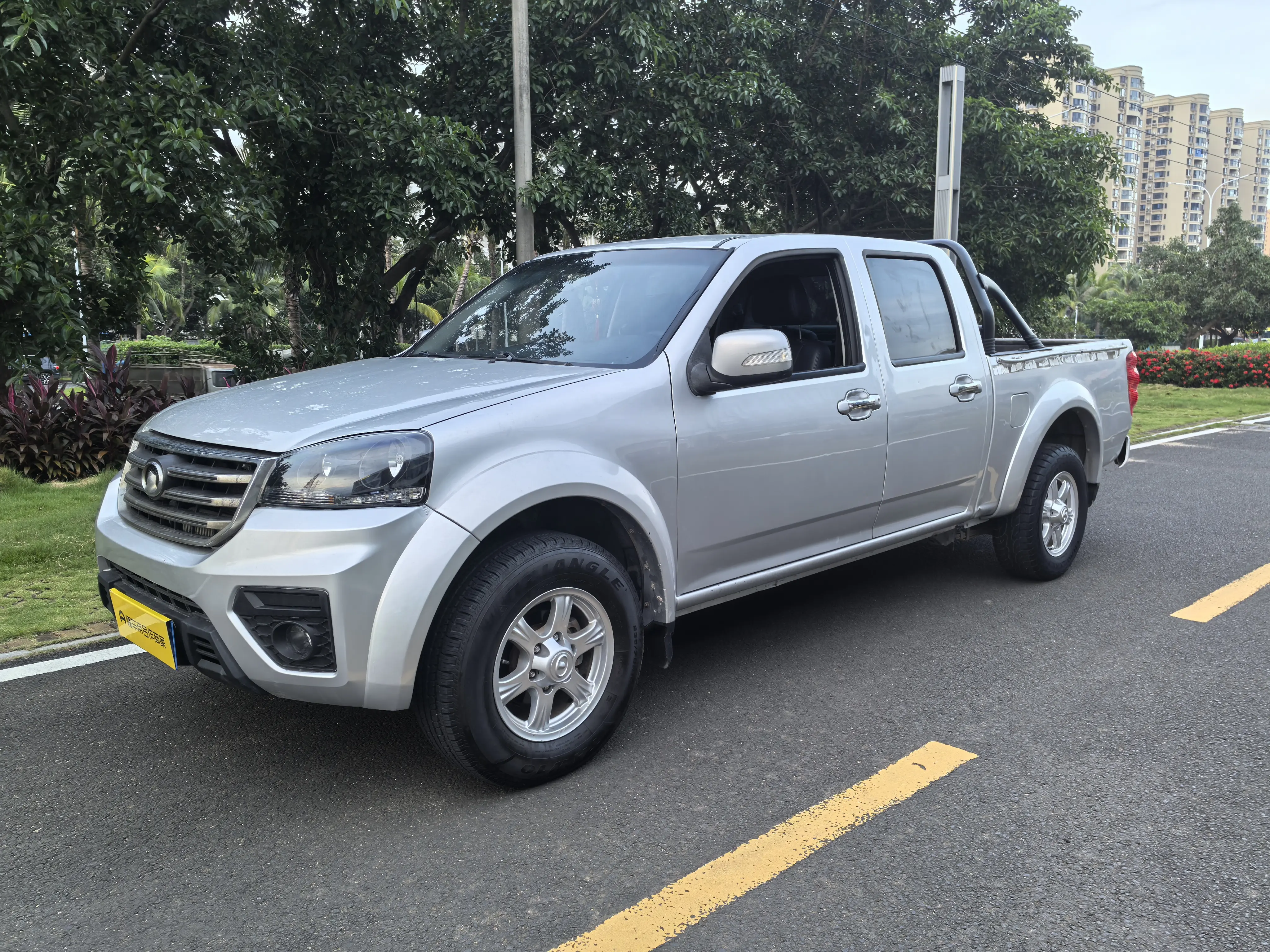 Great Wall Wing Jun 5  из Китая