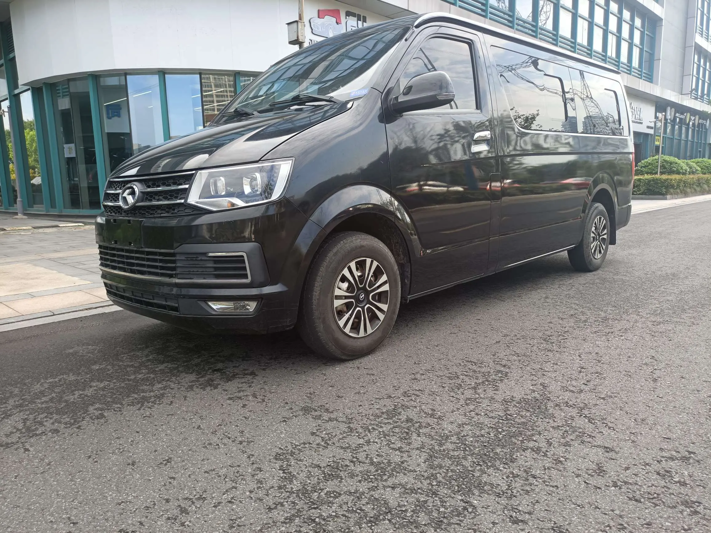 Golden dragon Kelly Hulk  из Китая