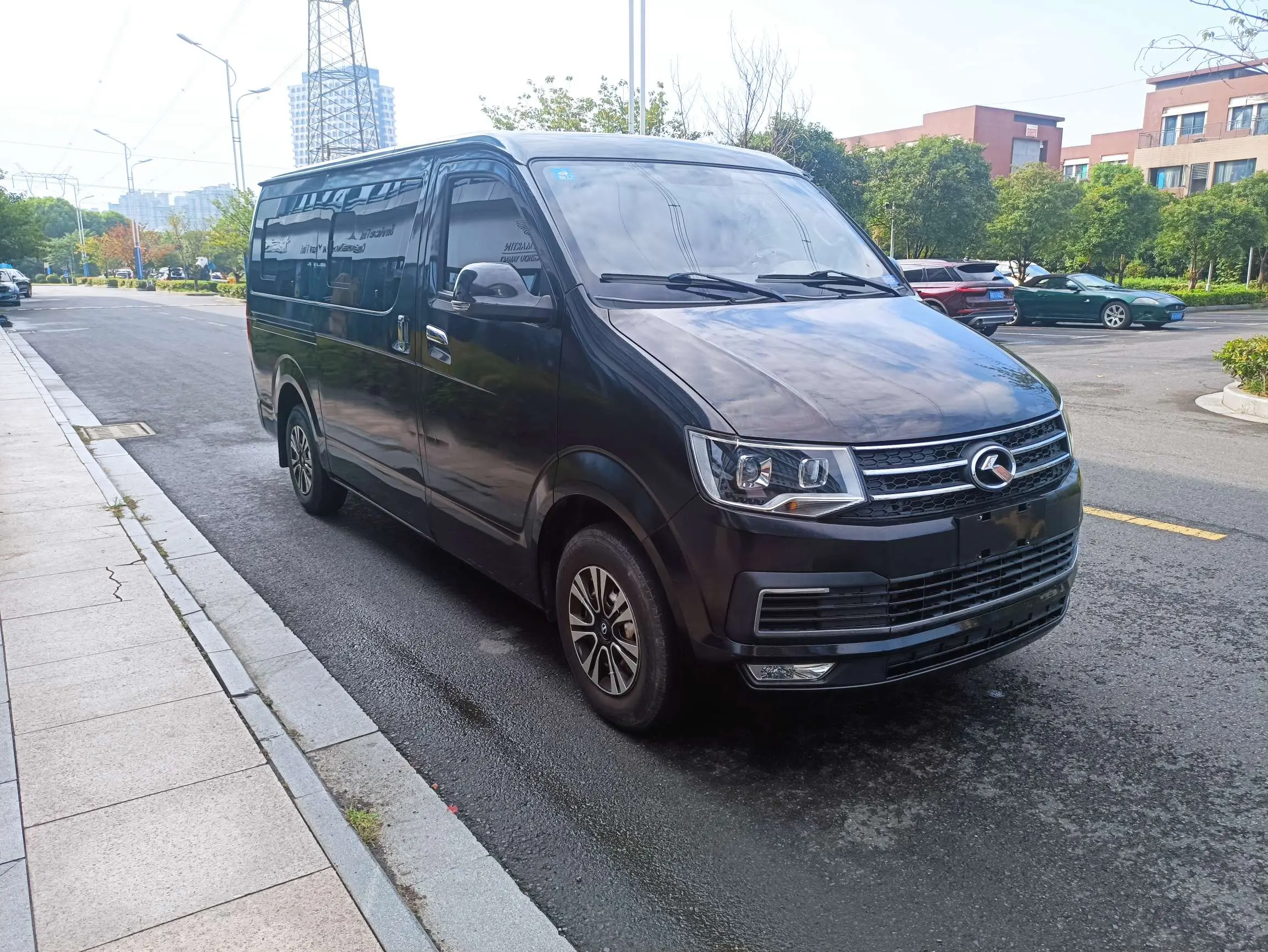 Golden dragon Kelly Hulk  из Китая