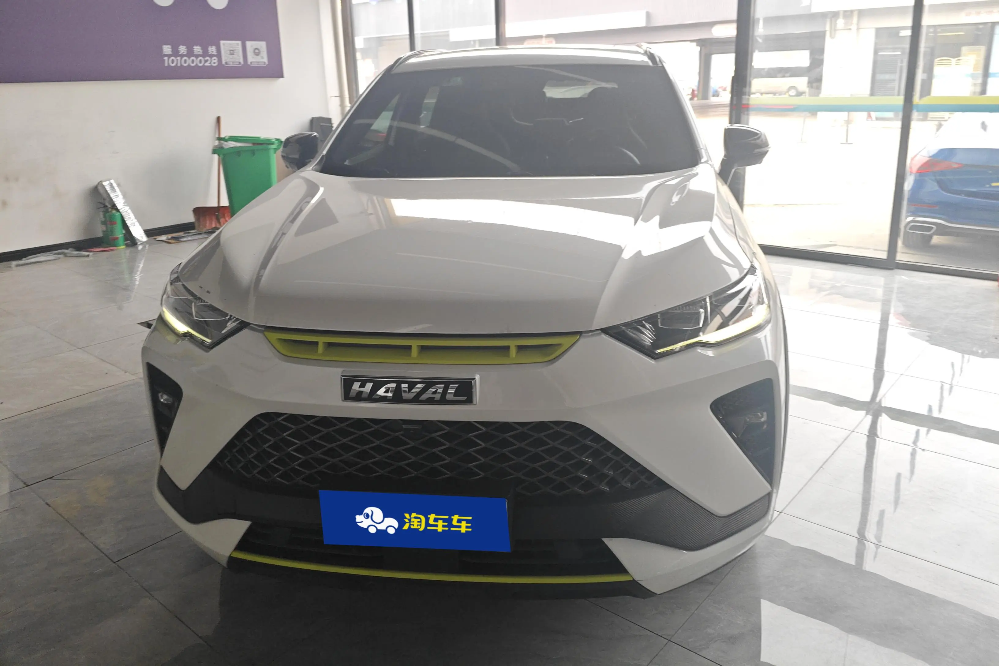 Haval H6S  из Китая