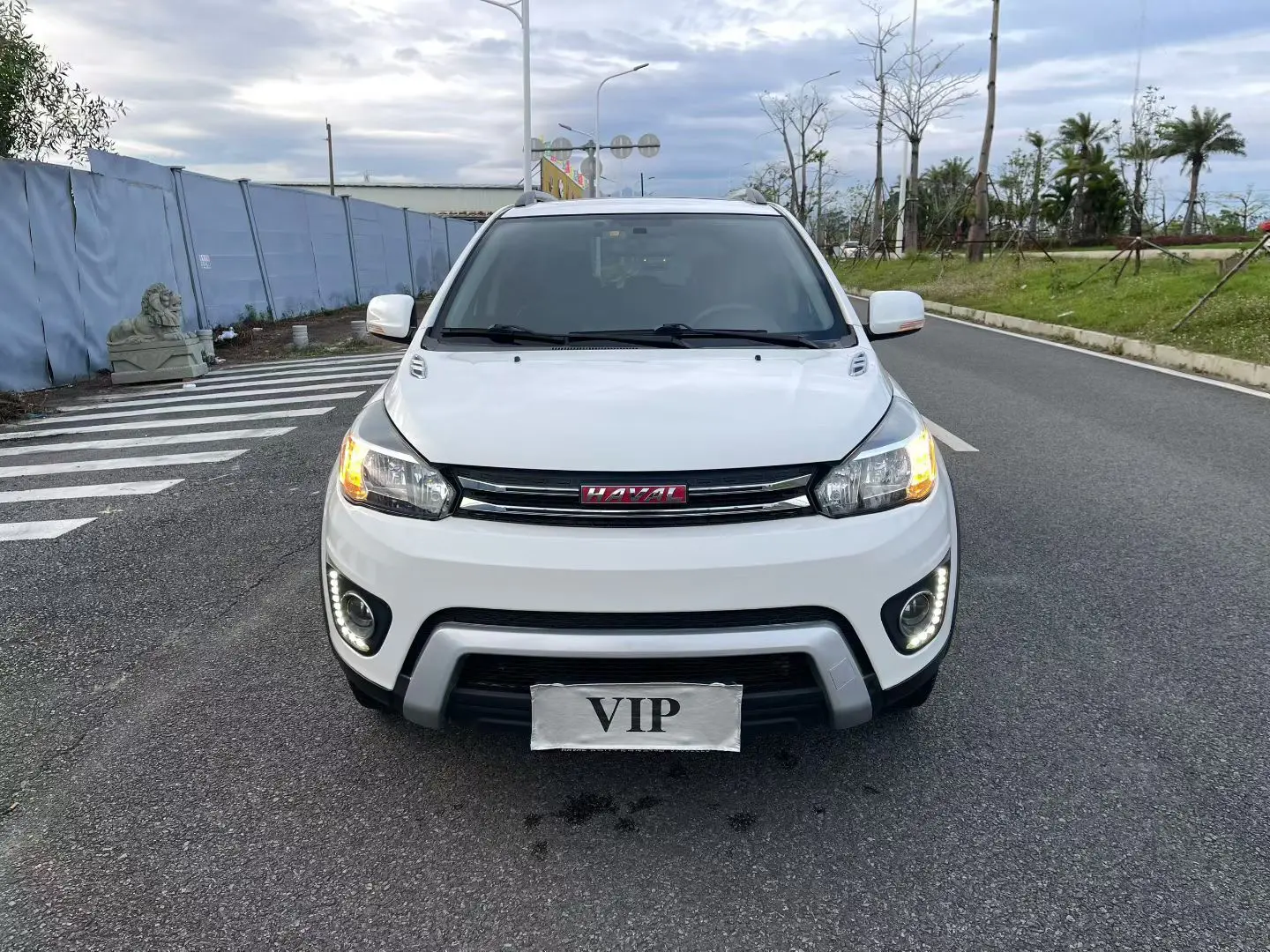 Haval H1  из Китая