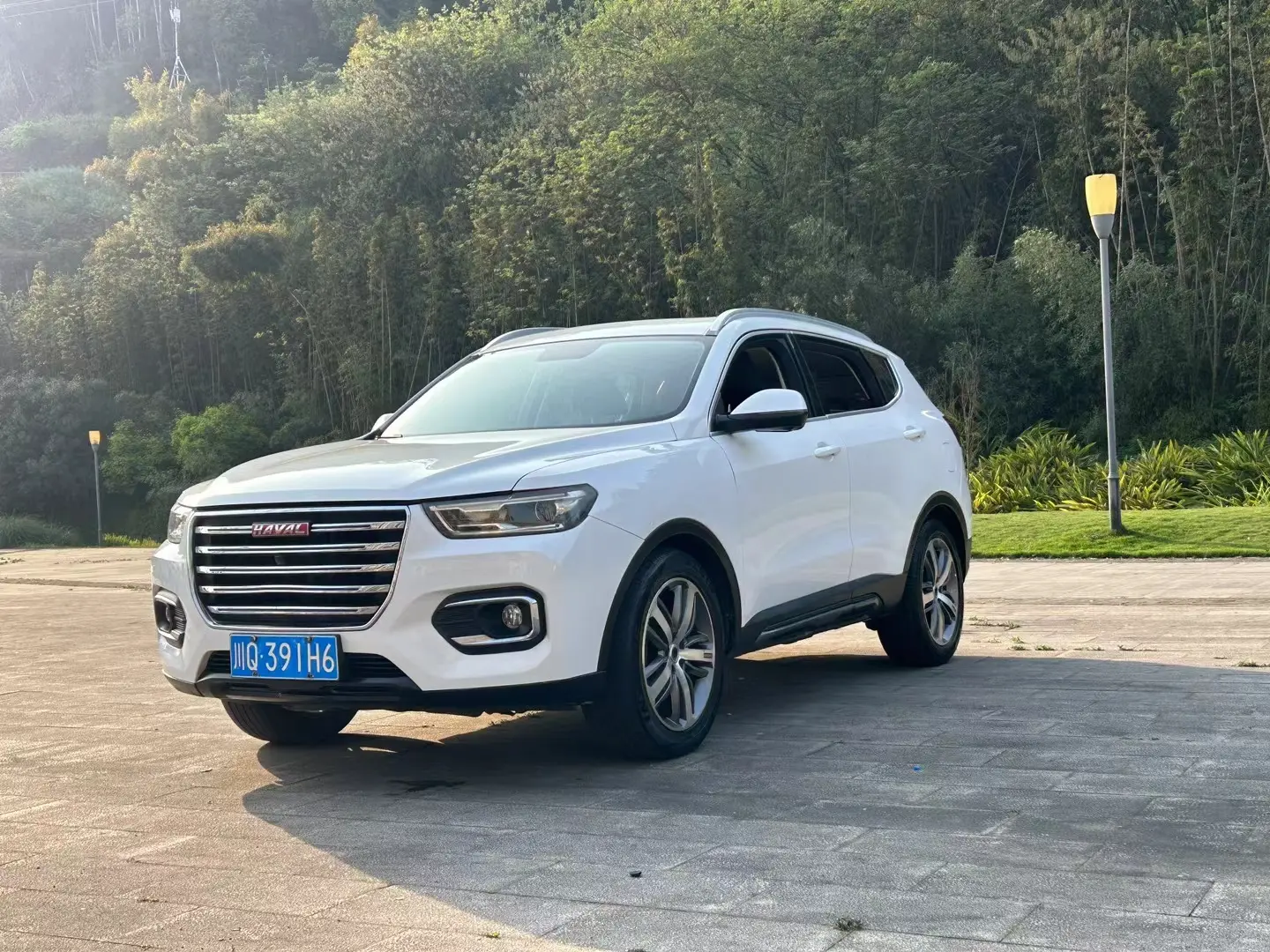 Haval H6  из Китая