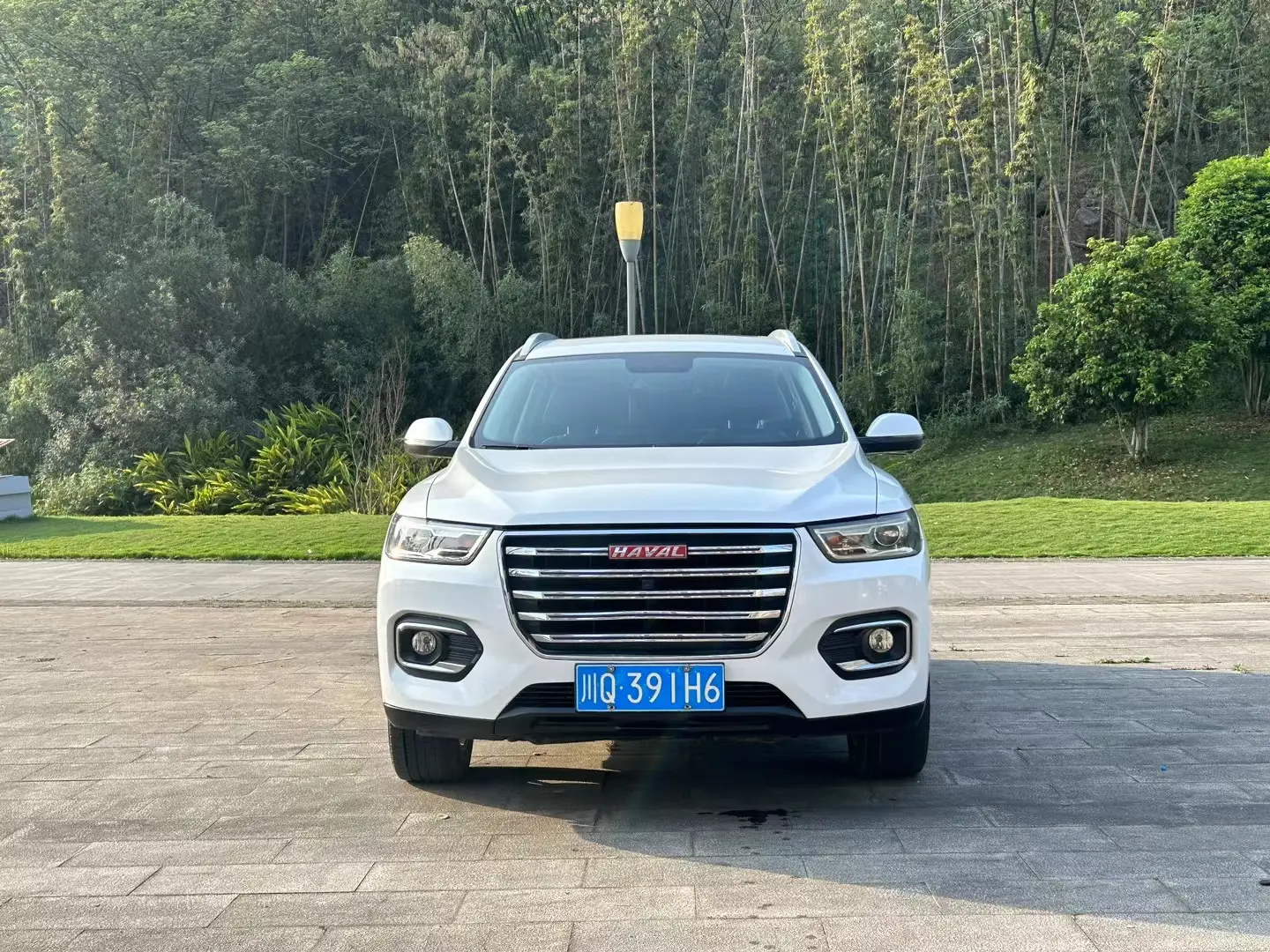 Haval H6  из Китая
