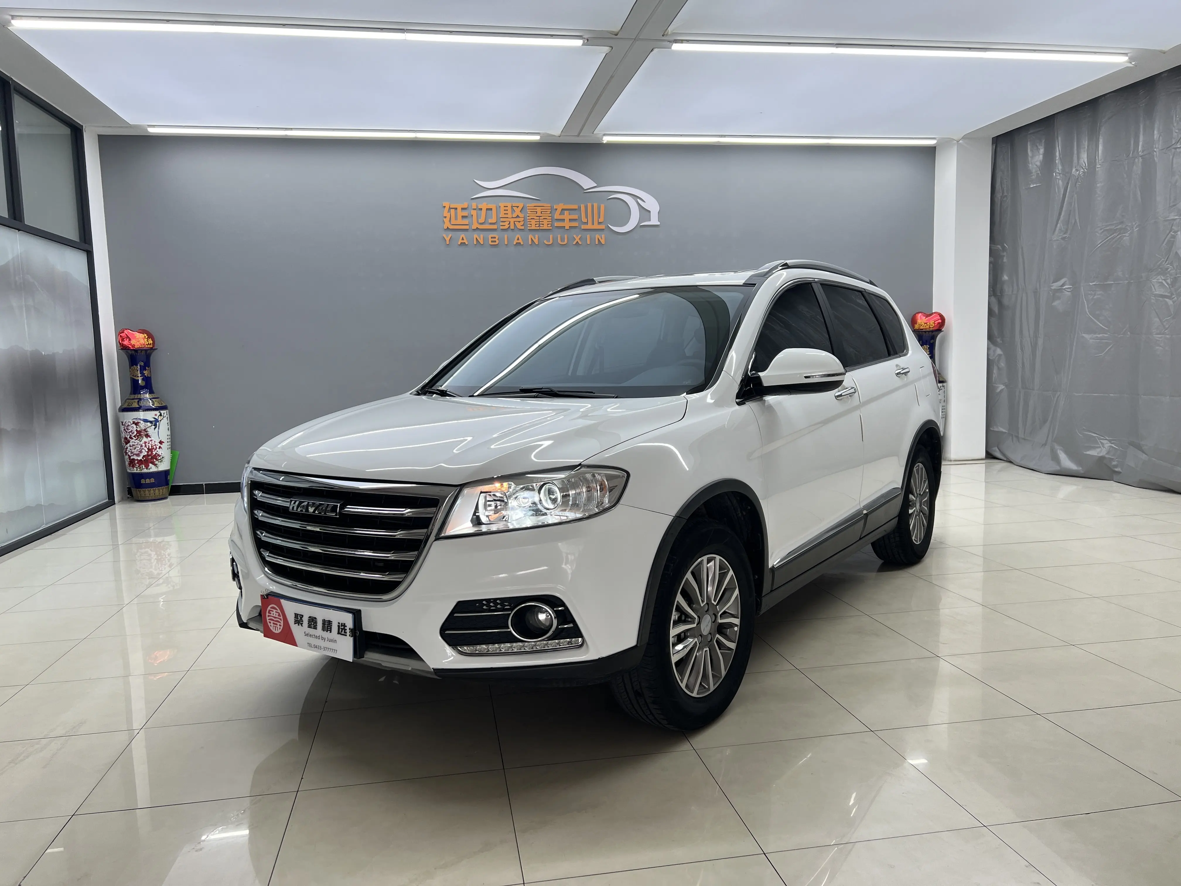 Haval H6  из Китая