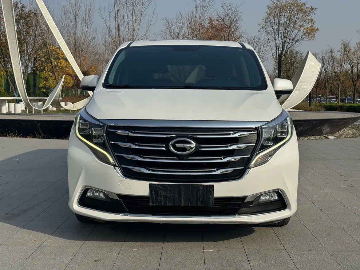 GAC Trumpchi M8  из Китая