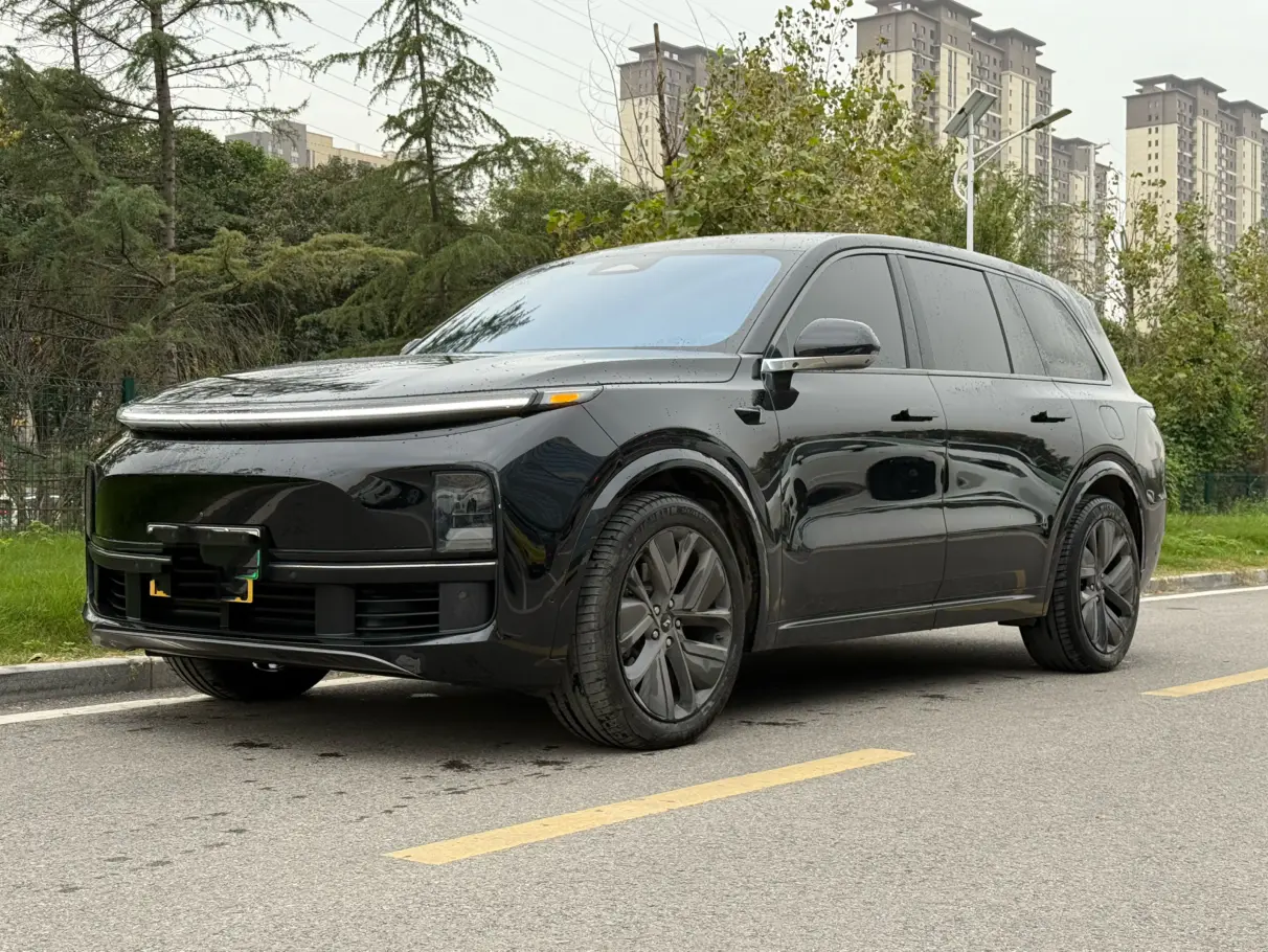 Li L9 (Ideal L9)  из Китая