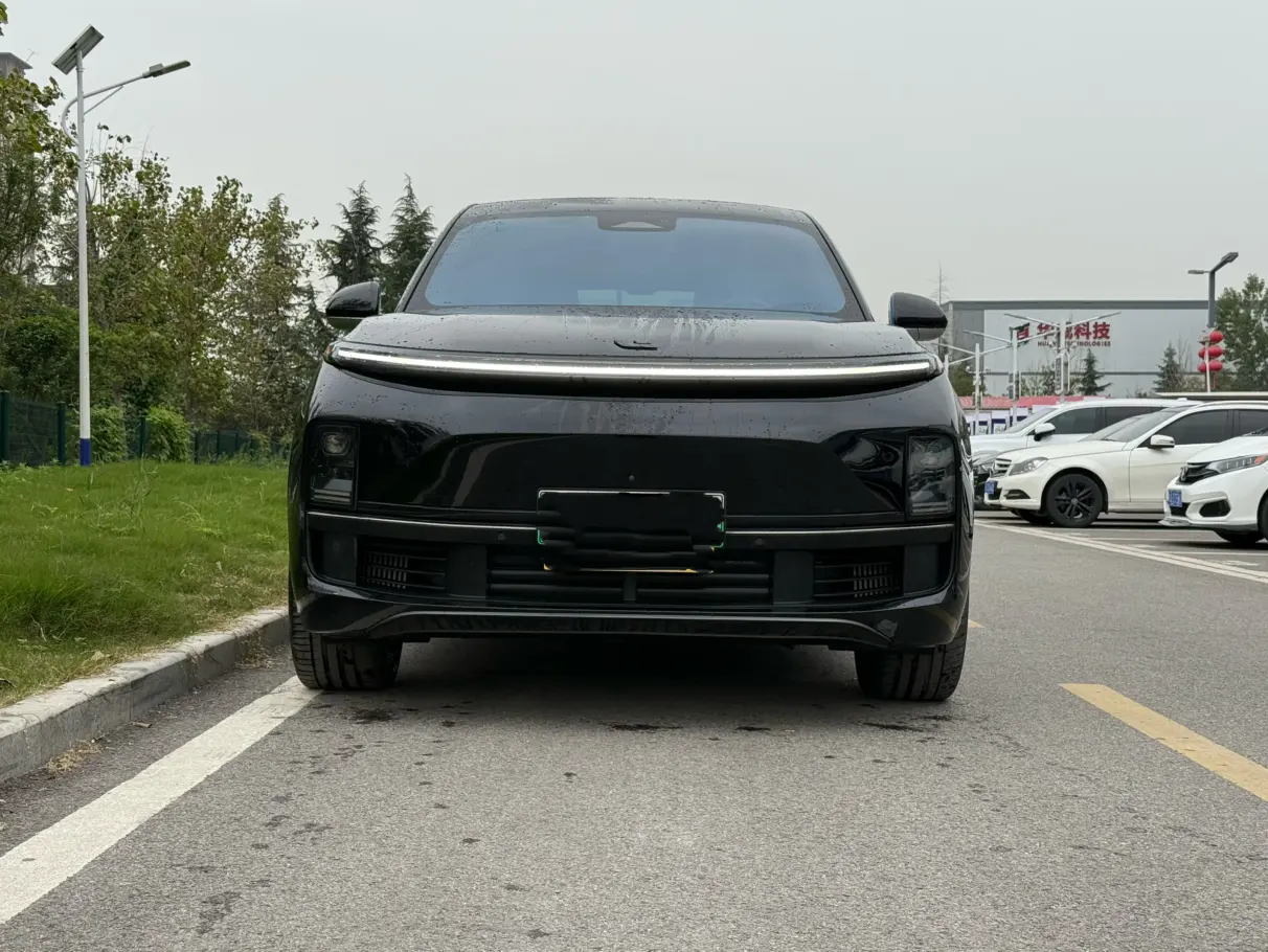 Li L9 (Ideal L9)  из Китая