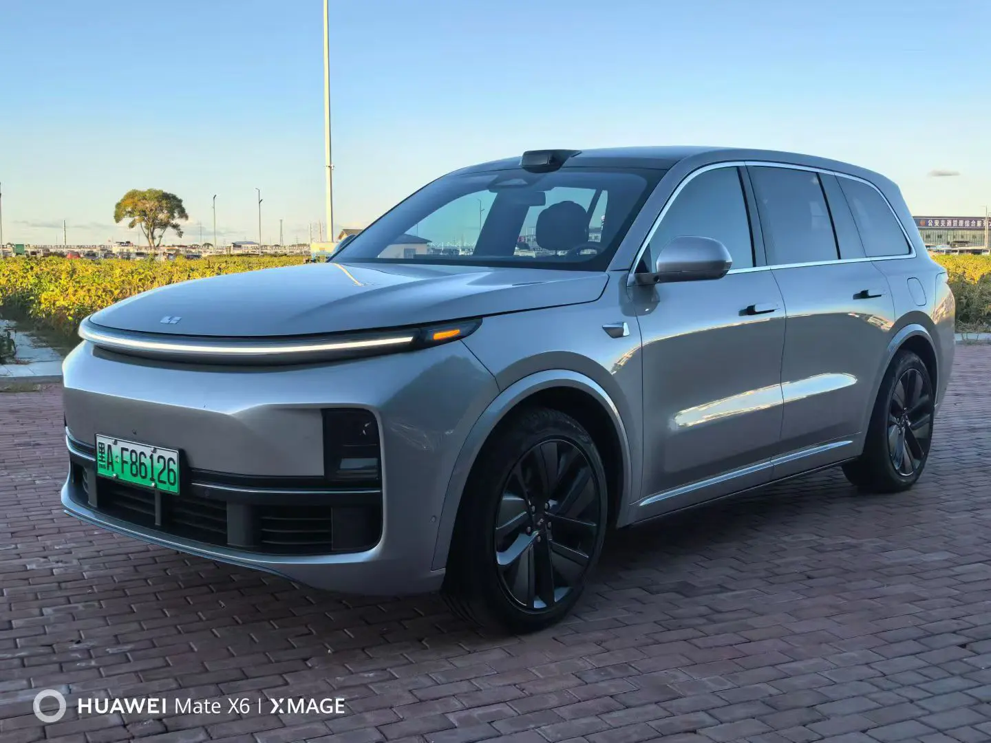 Li L9 (Ideal L9)  из Китая