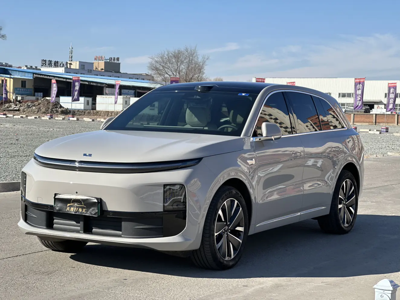 Li L6 (Ideal L6)  из Китая