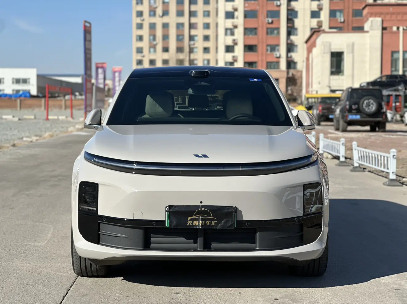 Li L6 (Ideal L6)  из Китая