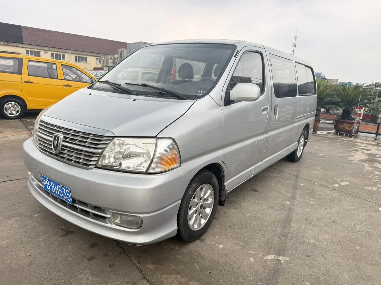 Golden cup Grace  из Китая