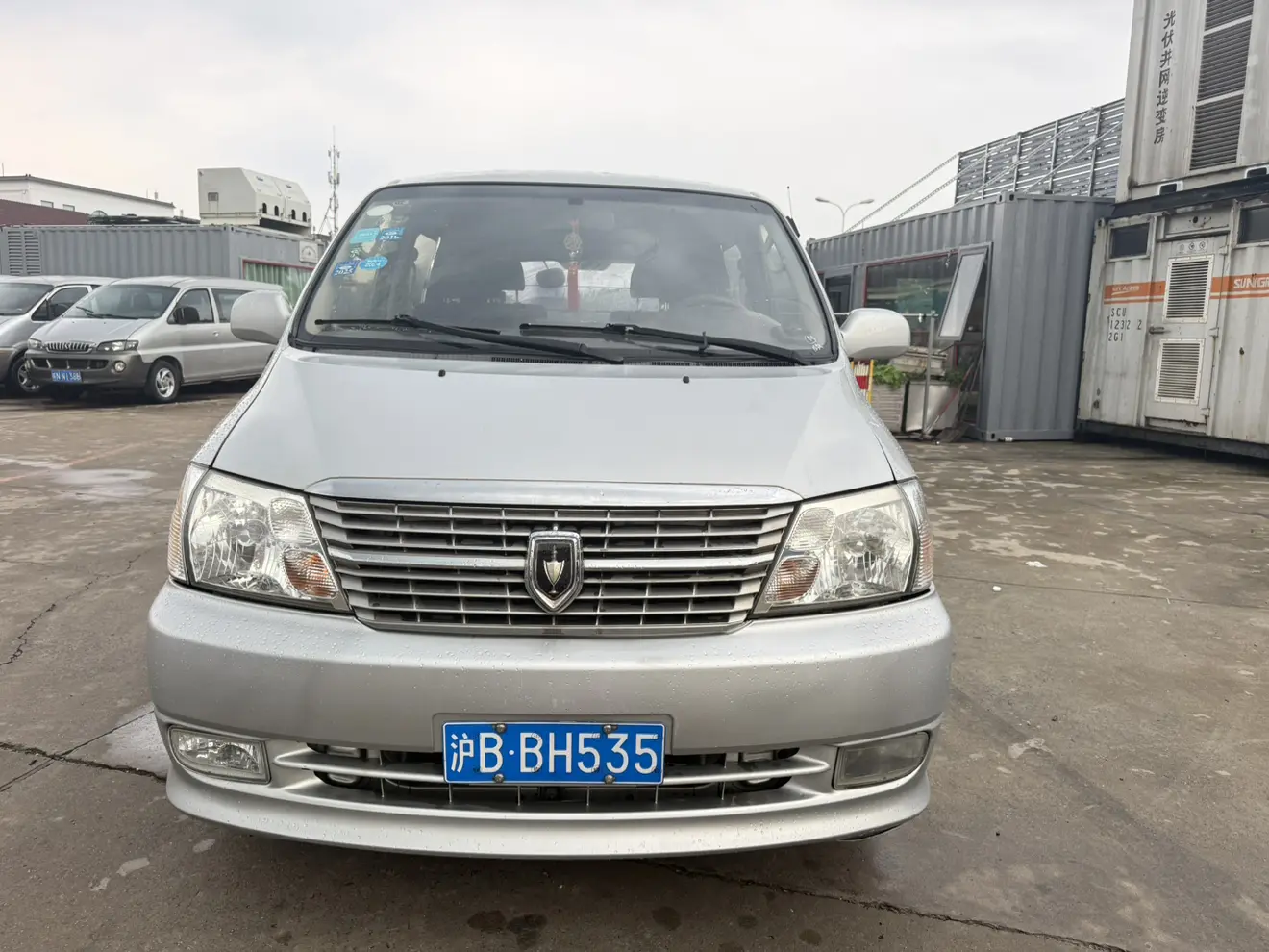 Golden cup Grace  из Китая