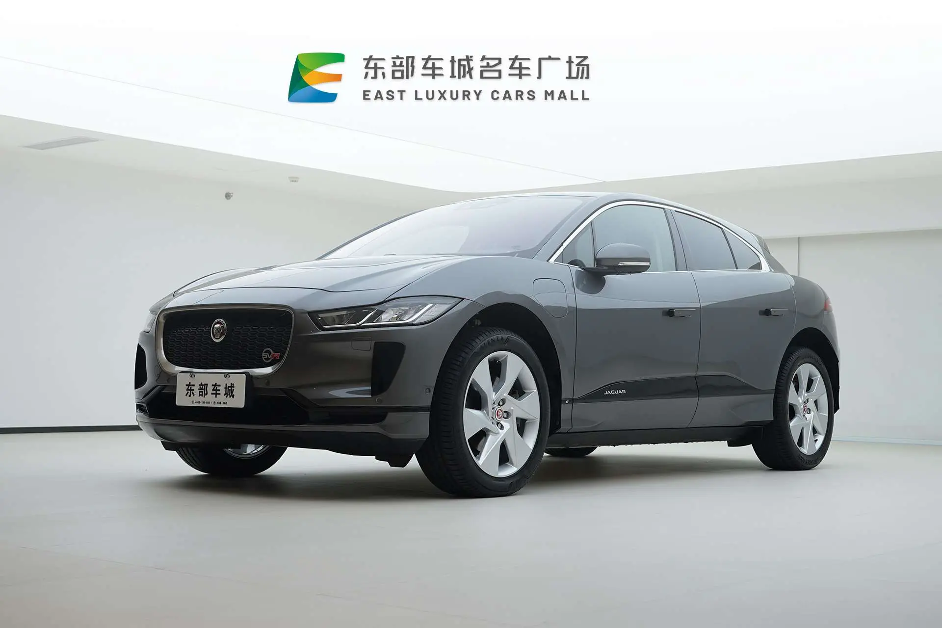 Jaguar I-PACE  из Китая