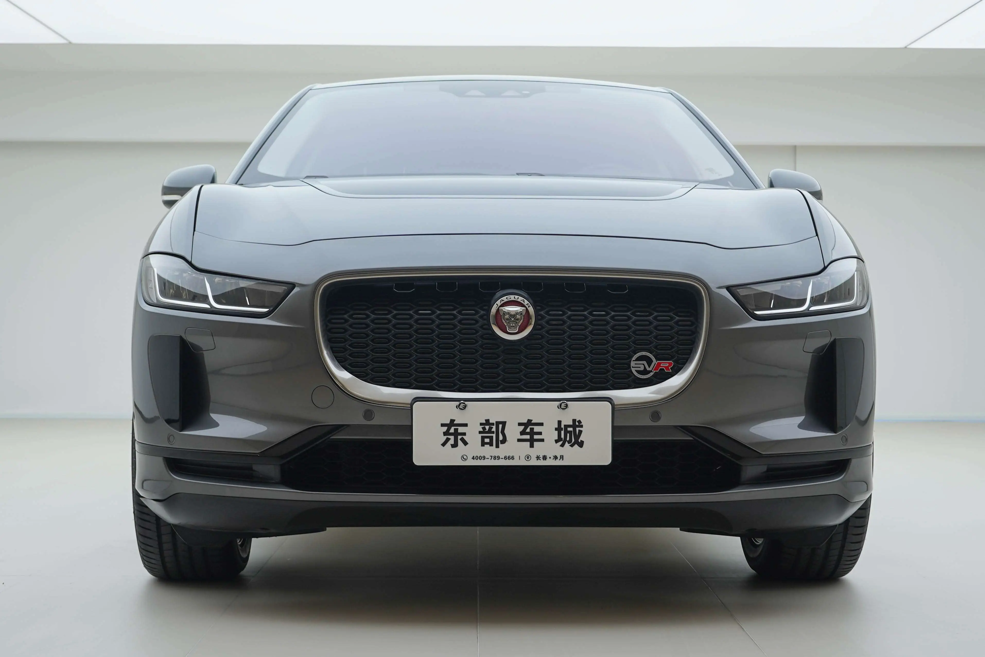 Jaguar I-PACE  из Китая