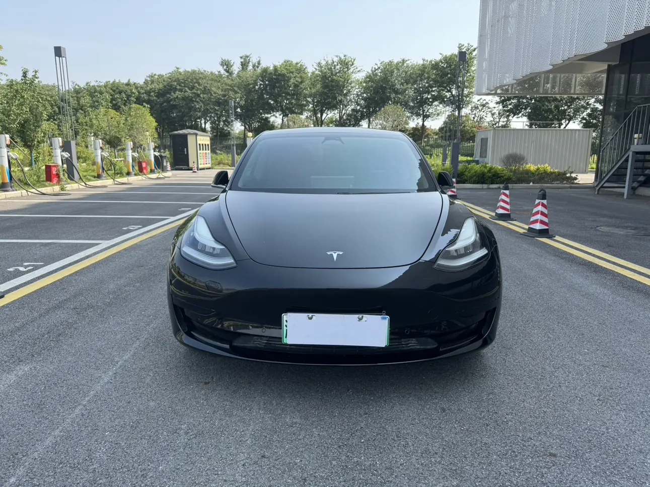 Tesla Model 3  из Китая
