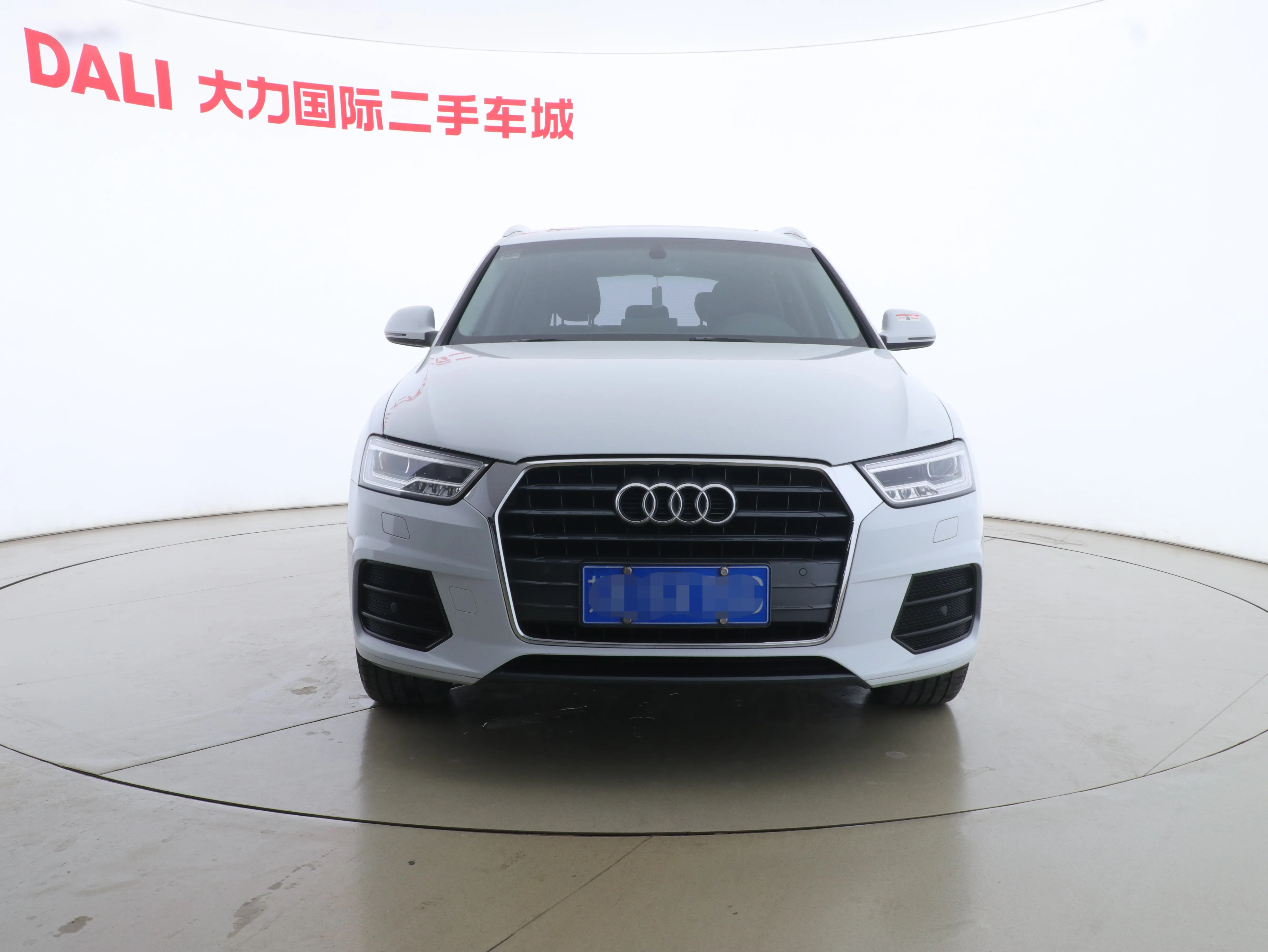 Audi Q3  из Китая