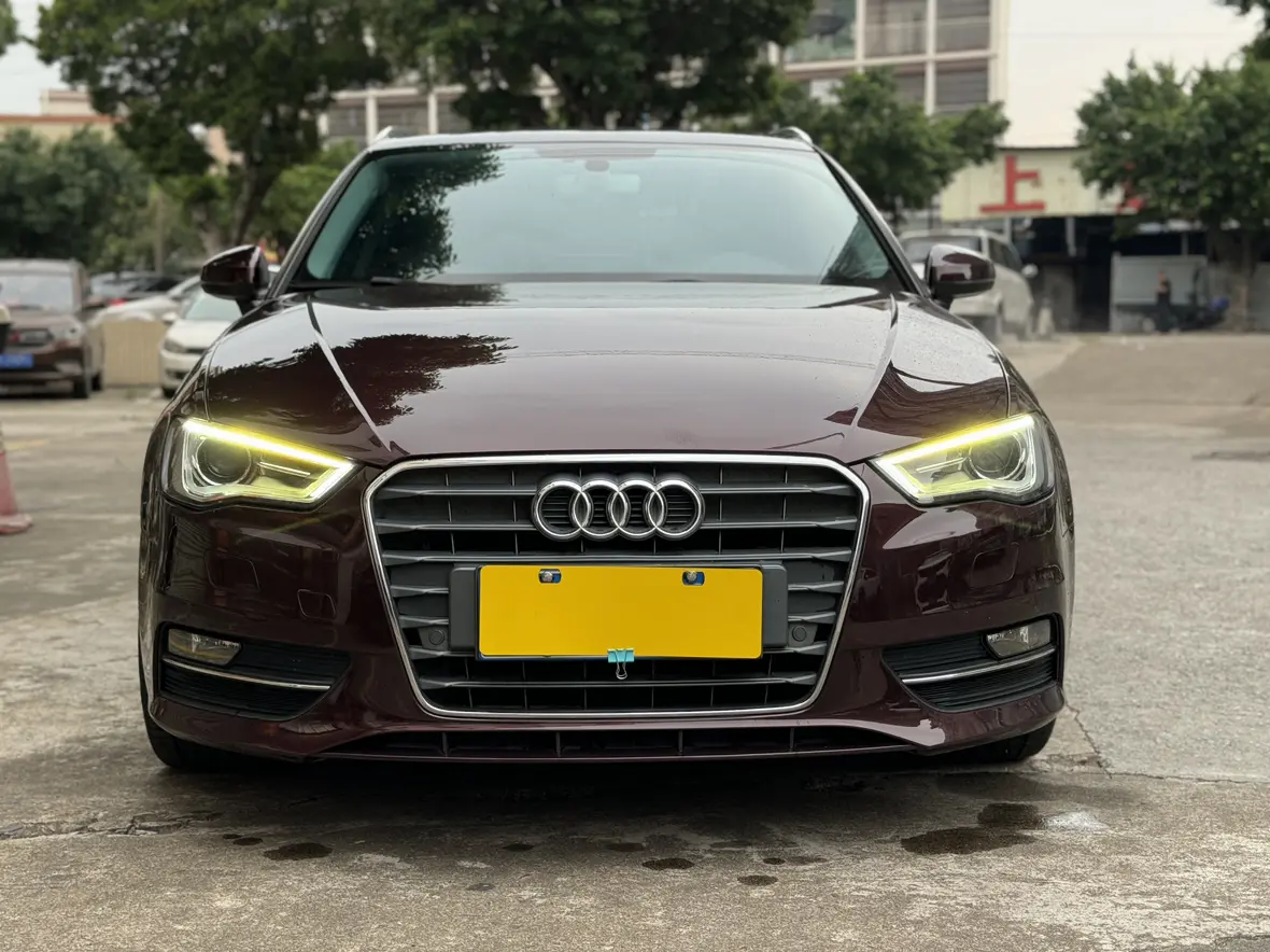 Audi A3  из Китая