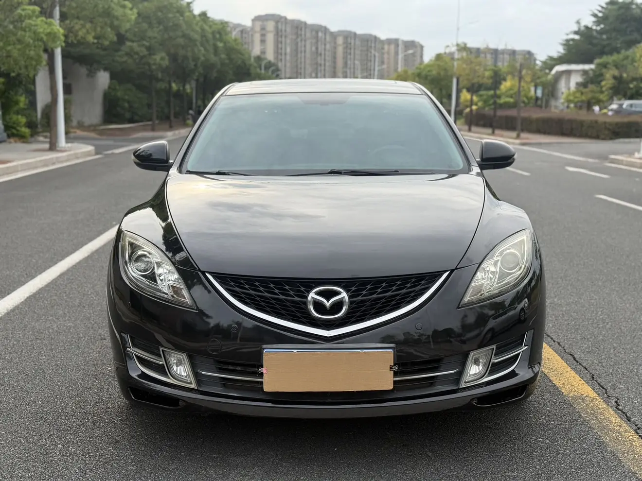 Mazda Ruiyi  из Китая