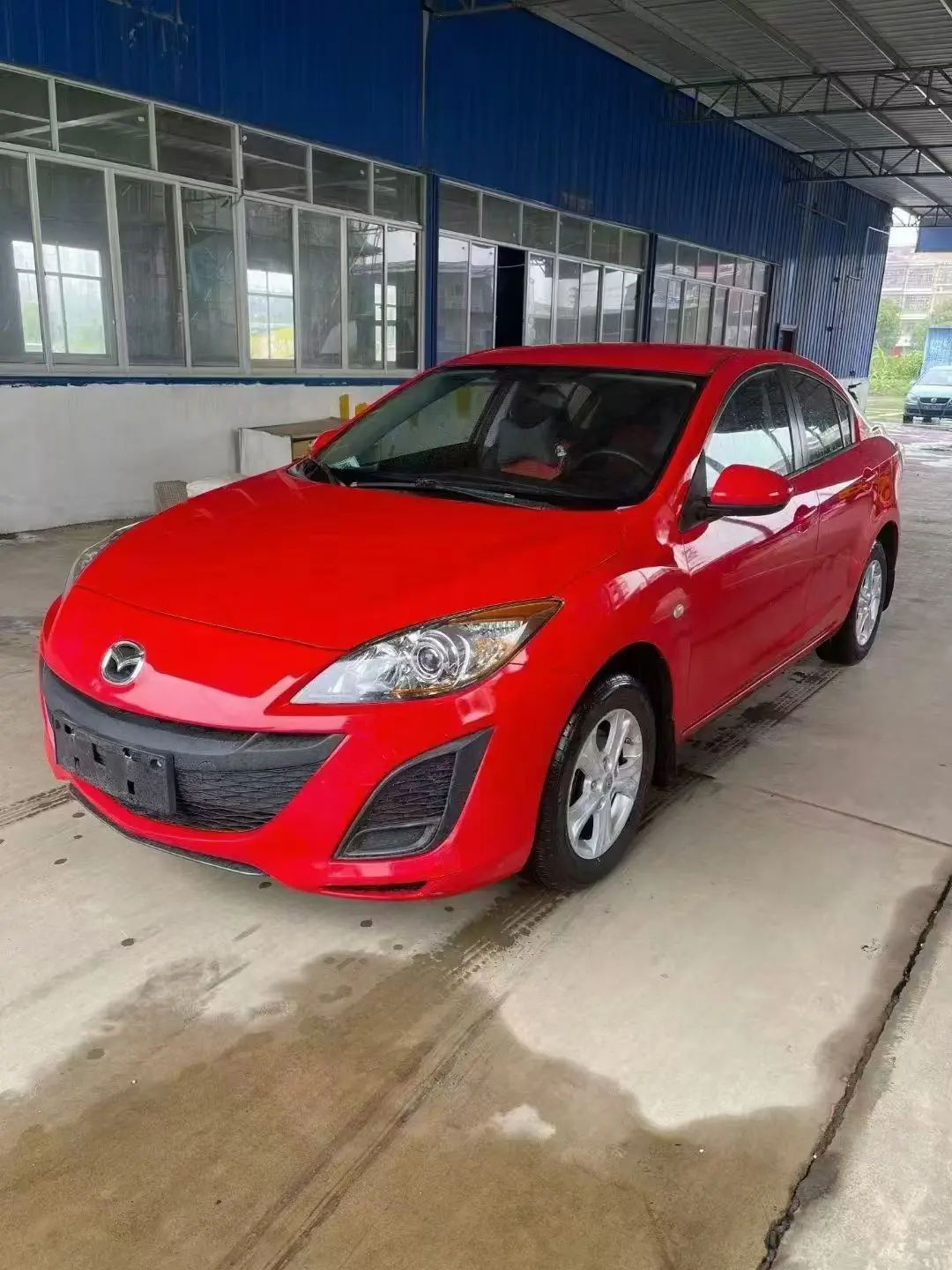 Mazda Mazda3  из Китая