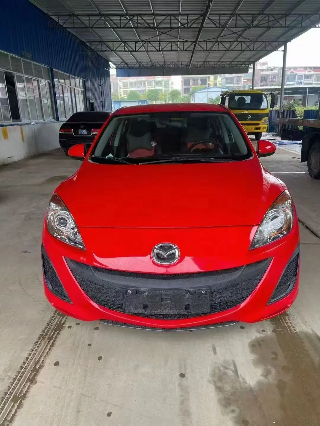 Mazda Mazda3  из Китая