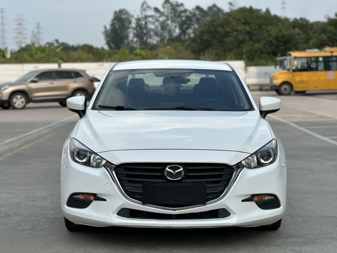 Mazda Mazda3  из Китая