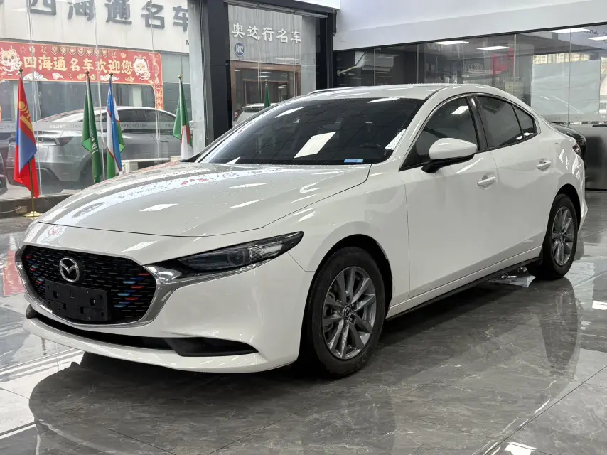 Mazda Mazda3  из Китая