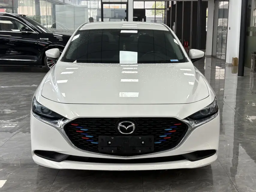 Mazda Mazda3  из Китая