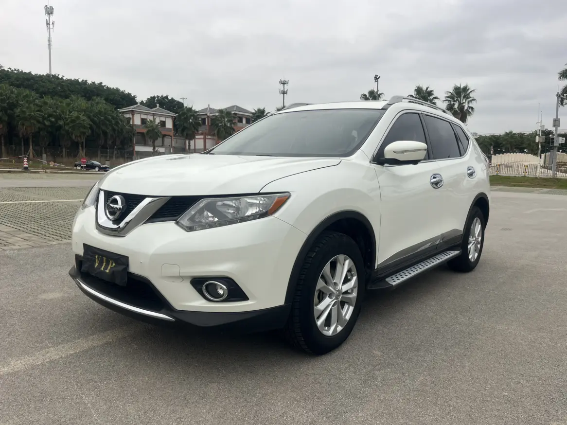 Nissan X-Trail (Qijun)  из Китая