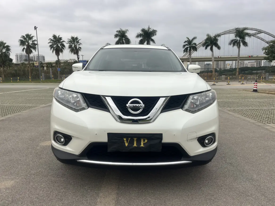 Nissan X-Trail (Qijun)  из Китая