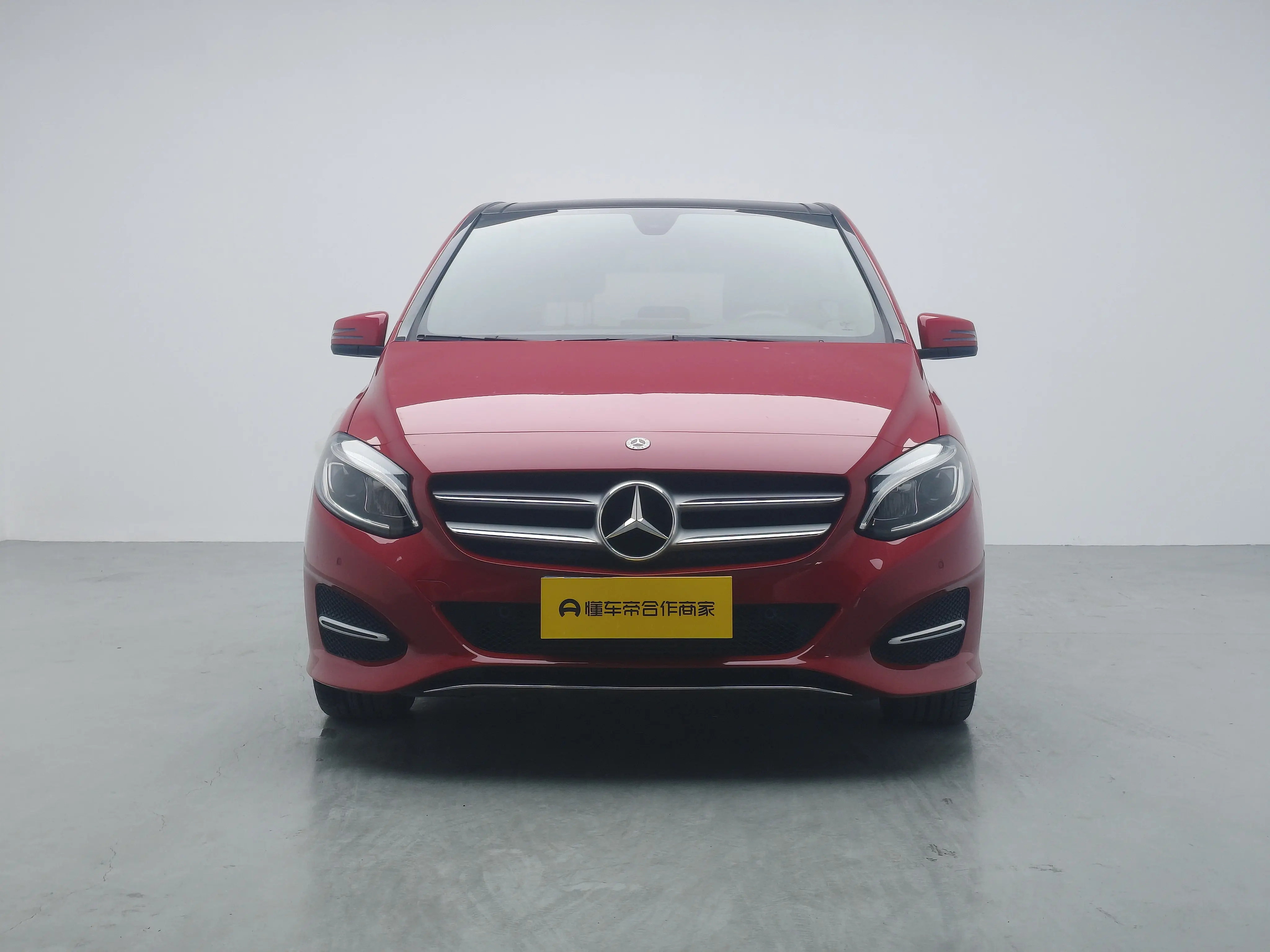 Mercedes-Benz Mercedes Benz B Class  из Китая