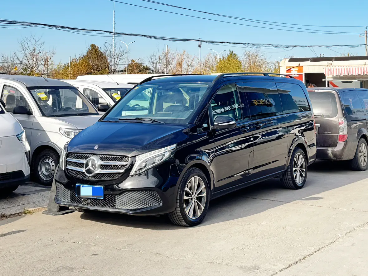 Mercedes-Benz Mercedes Benz V Class  из Китая