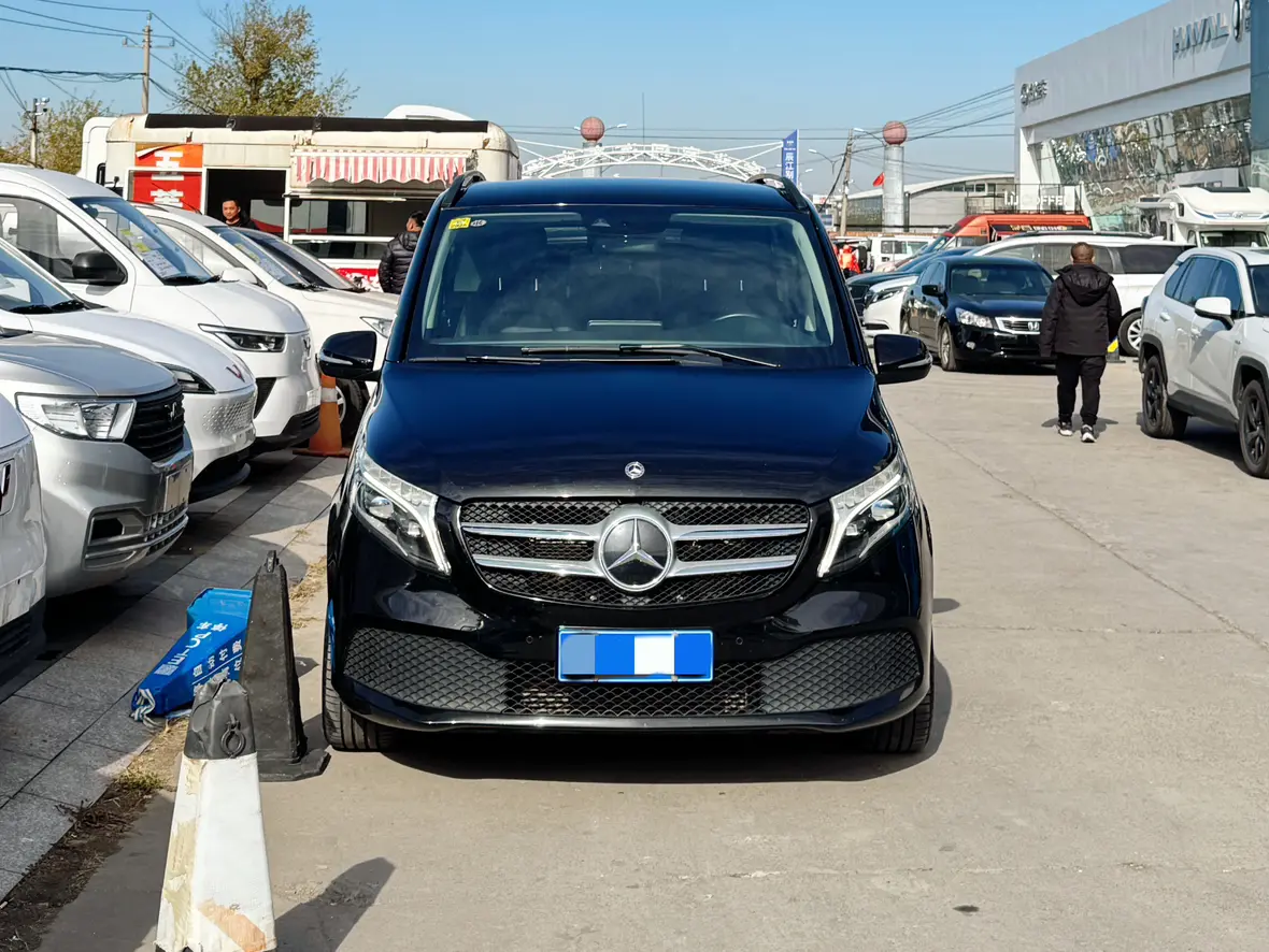 Mercedes-Benz Mercedes Benz V Class  из Китая