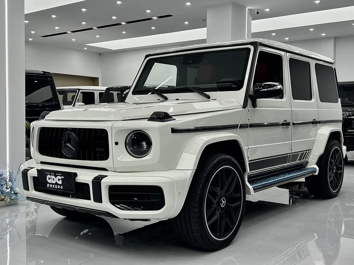 Mercedes-Benz Mercedes Benz G Class