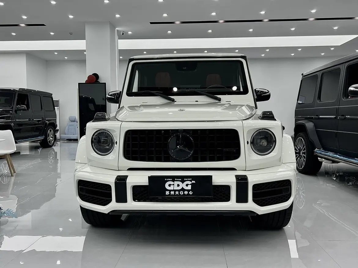 Mercedes-Benz Mercedes Benz G Class