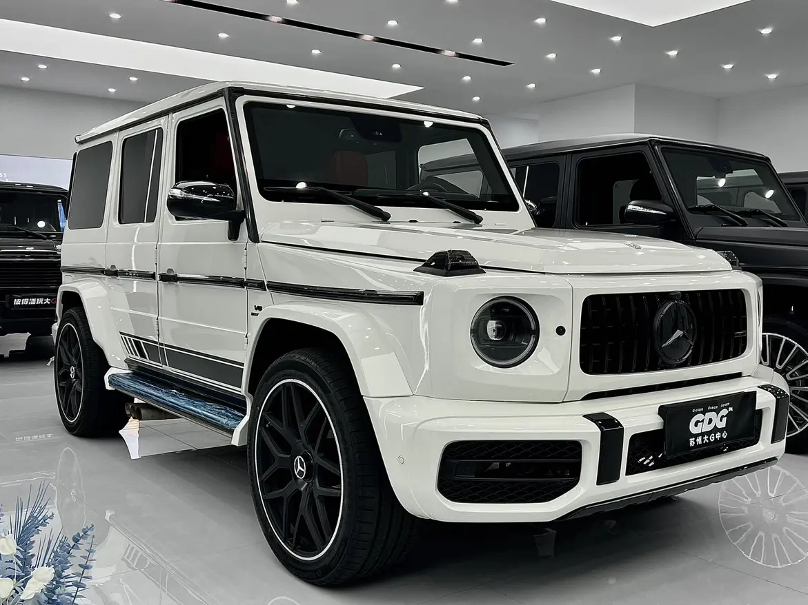 Mercedes-Benz Mercedes Benz G Class