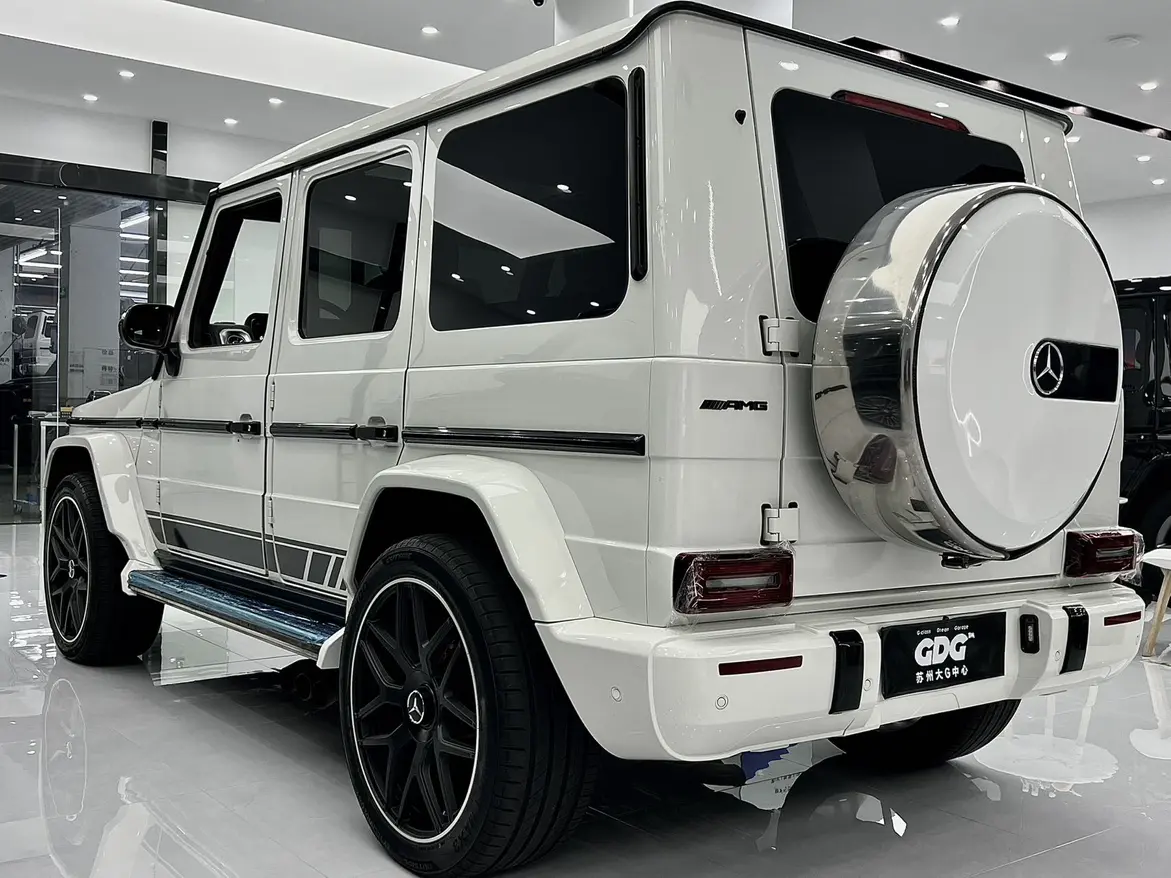 Mercedes-Benz Mercedes Benz G Class