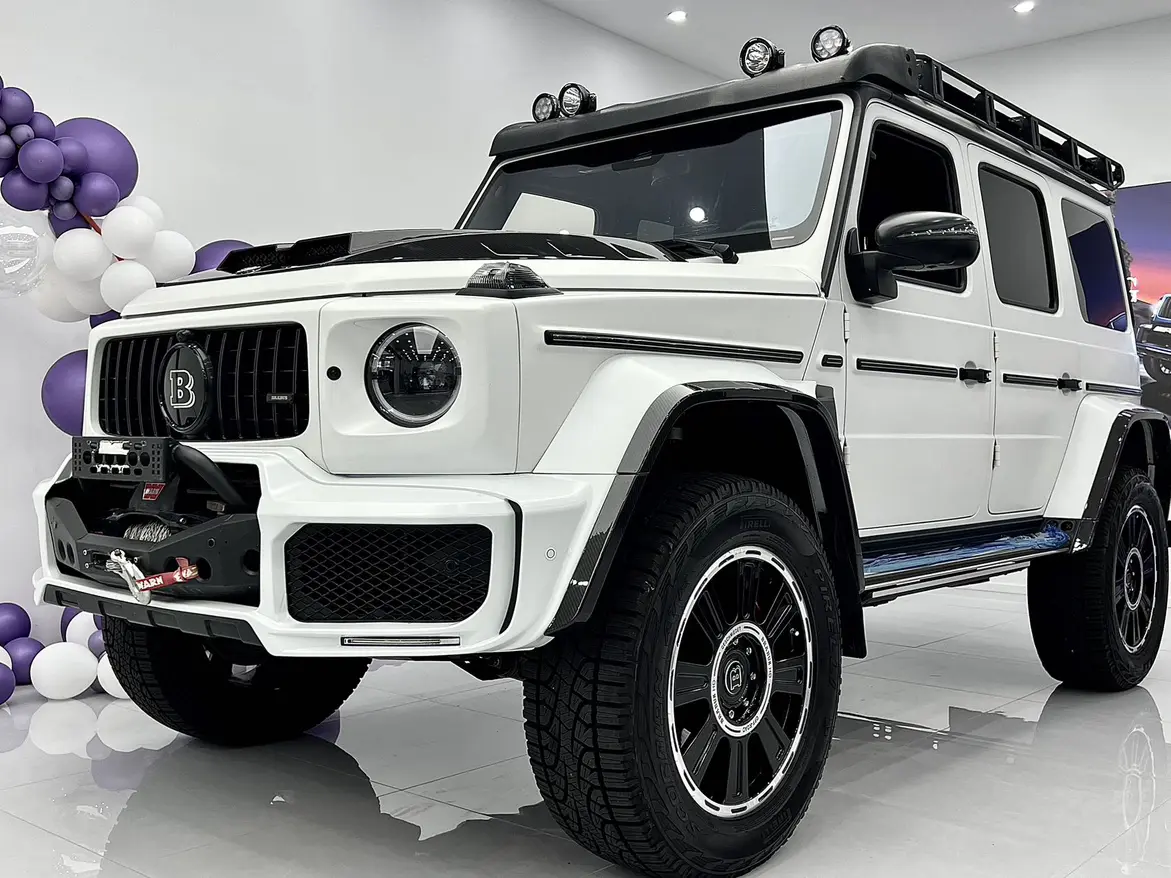 Mercedes-Benz Mercedes Benz G Class