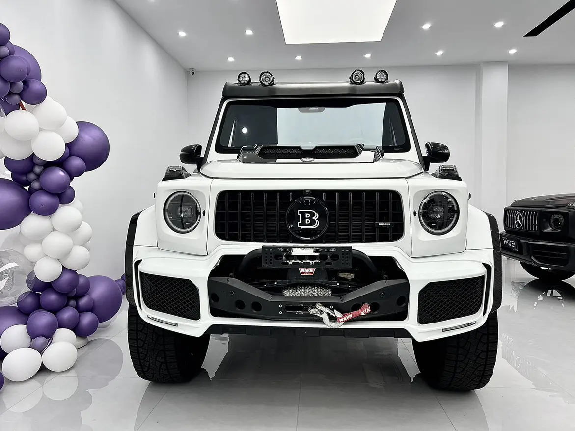 Mercedes-Benz Mercedes Benz G Class