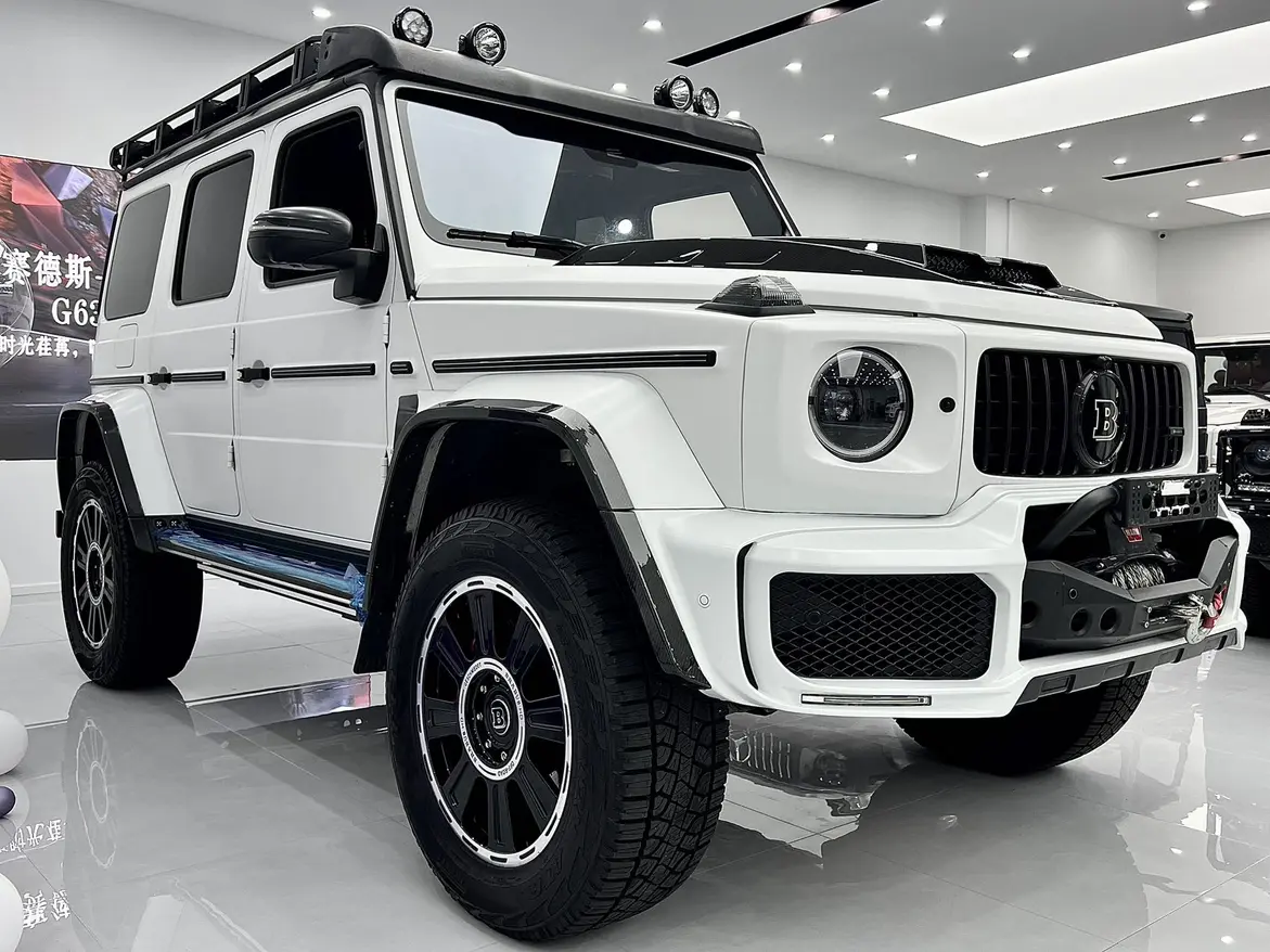 Mercedes-Benz Mercedes Benz G Class