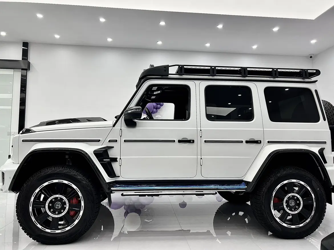 Mercedes-Benz Mercedes Benz G Class