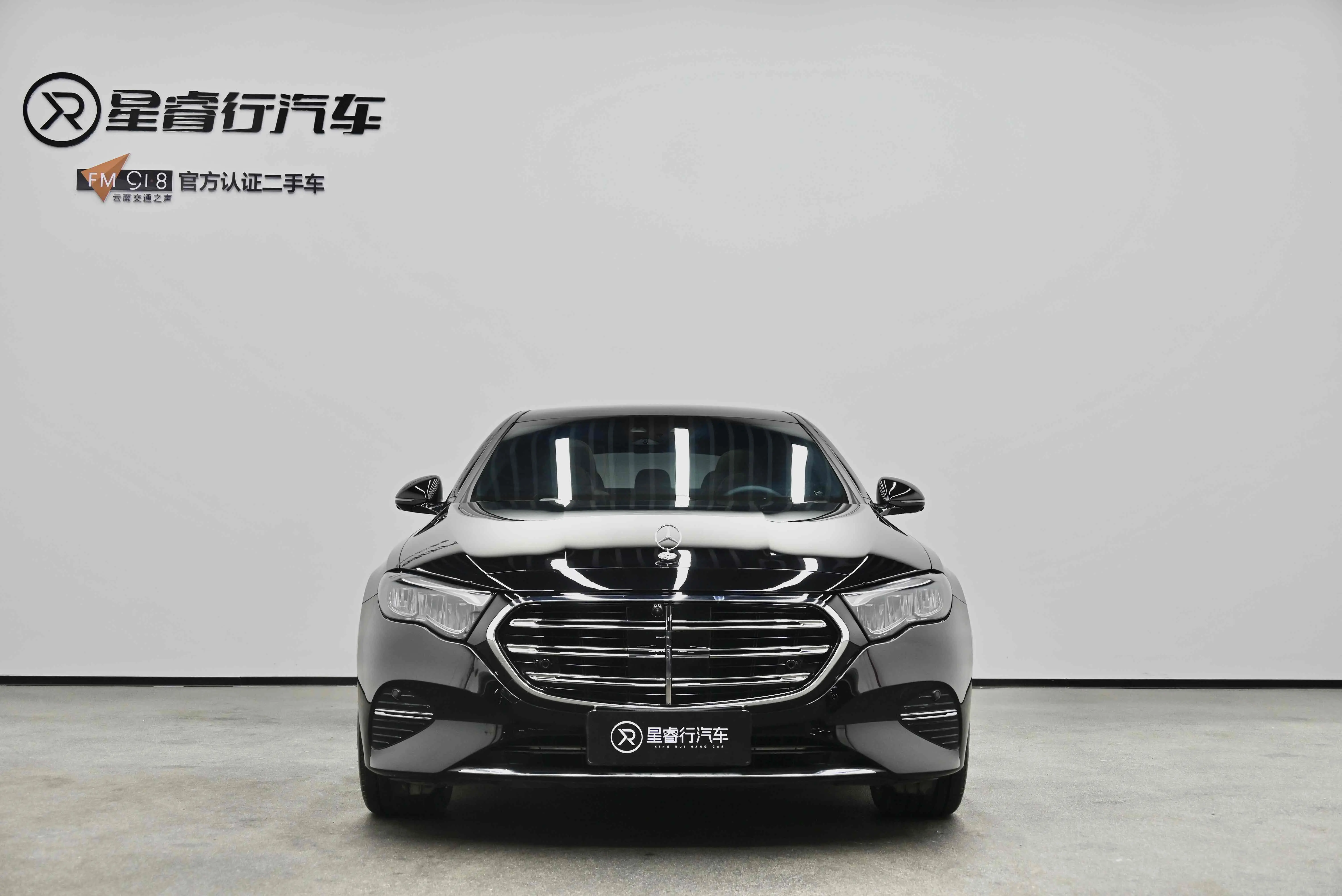 Mercedes-Benz E-Class  из Китая