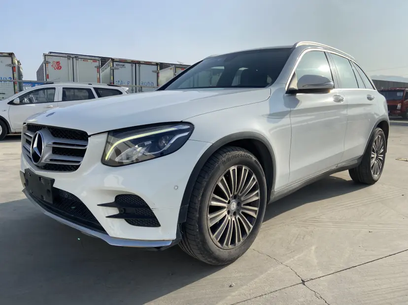 Mercedes-Benz GLC  из Китая