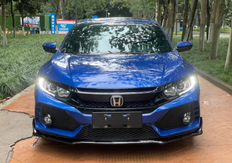 Honda Civic  из Китая
