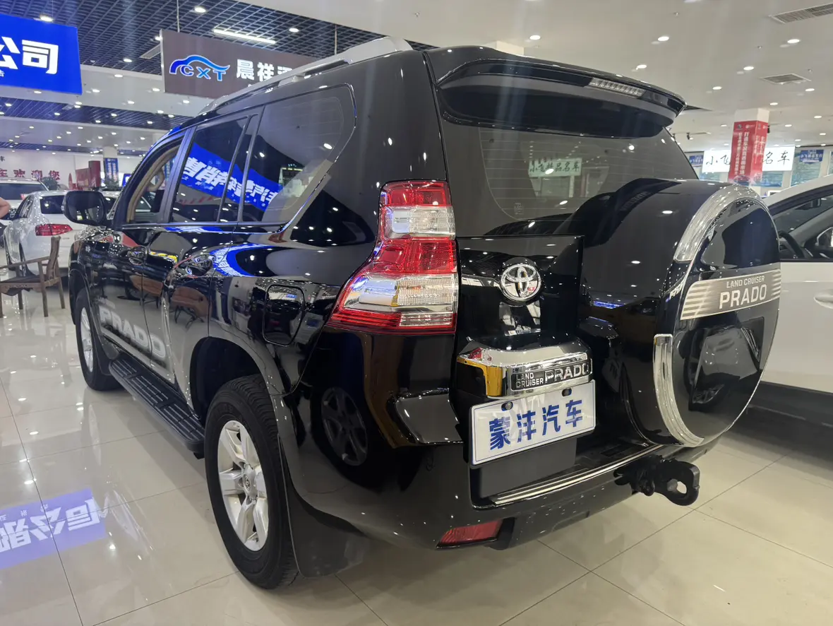 Toyota Prado